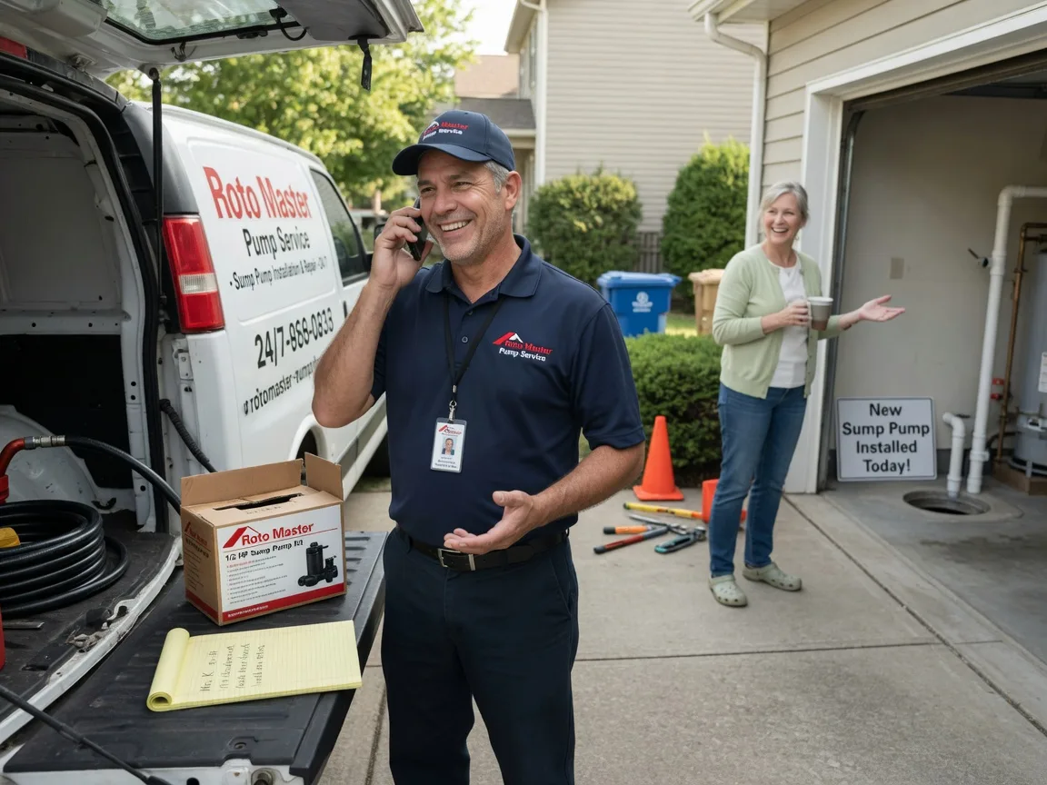 Sump Pump Installation Minburn, IA FAQs